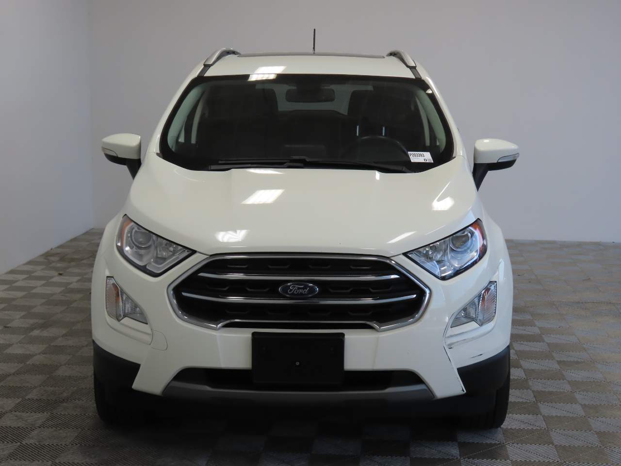 2021 Ford EcoSport Titanium