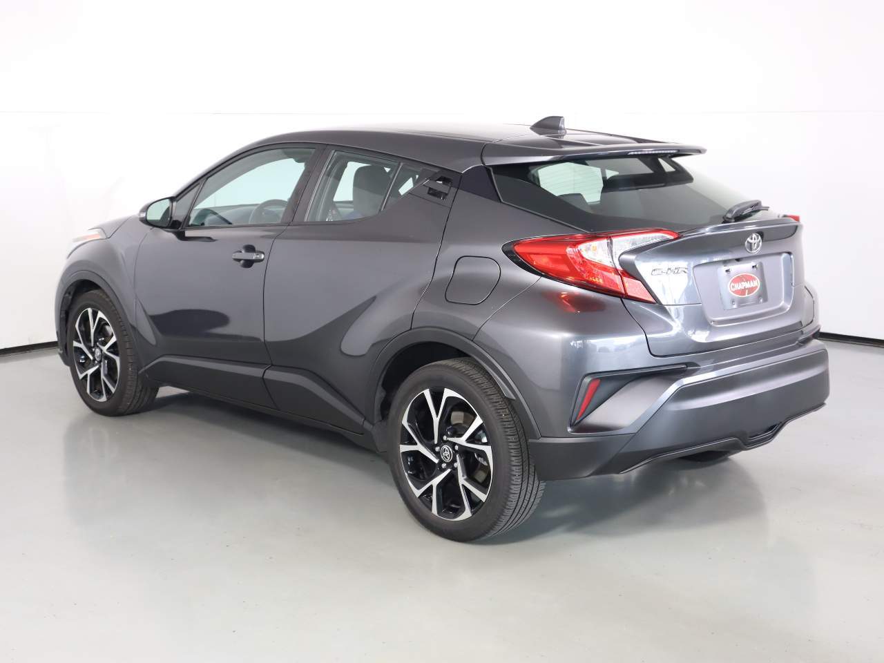 2022 Toyota C-HR XLE