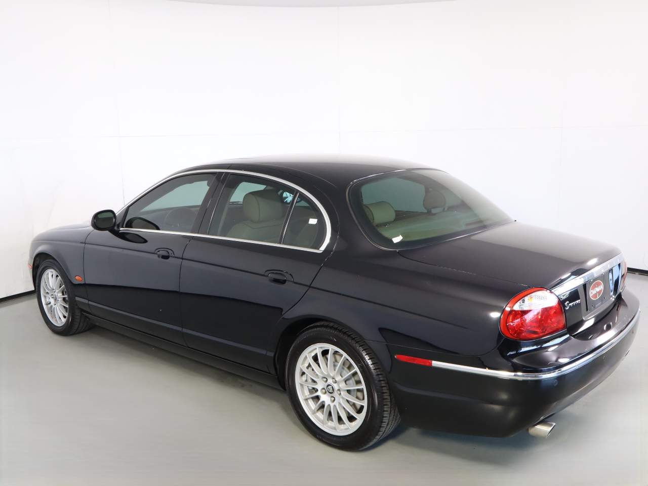 2007 Jaguar S-Type 3.0