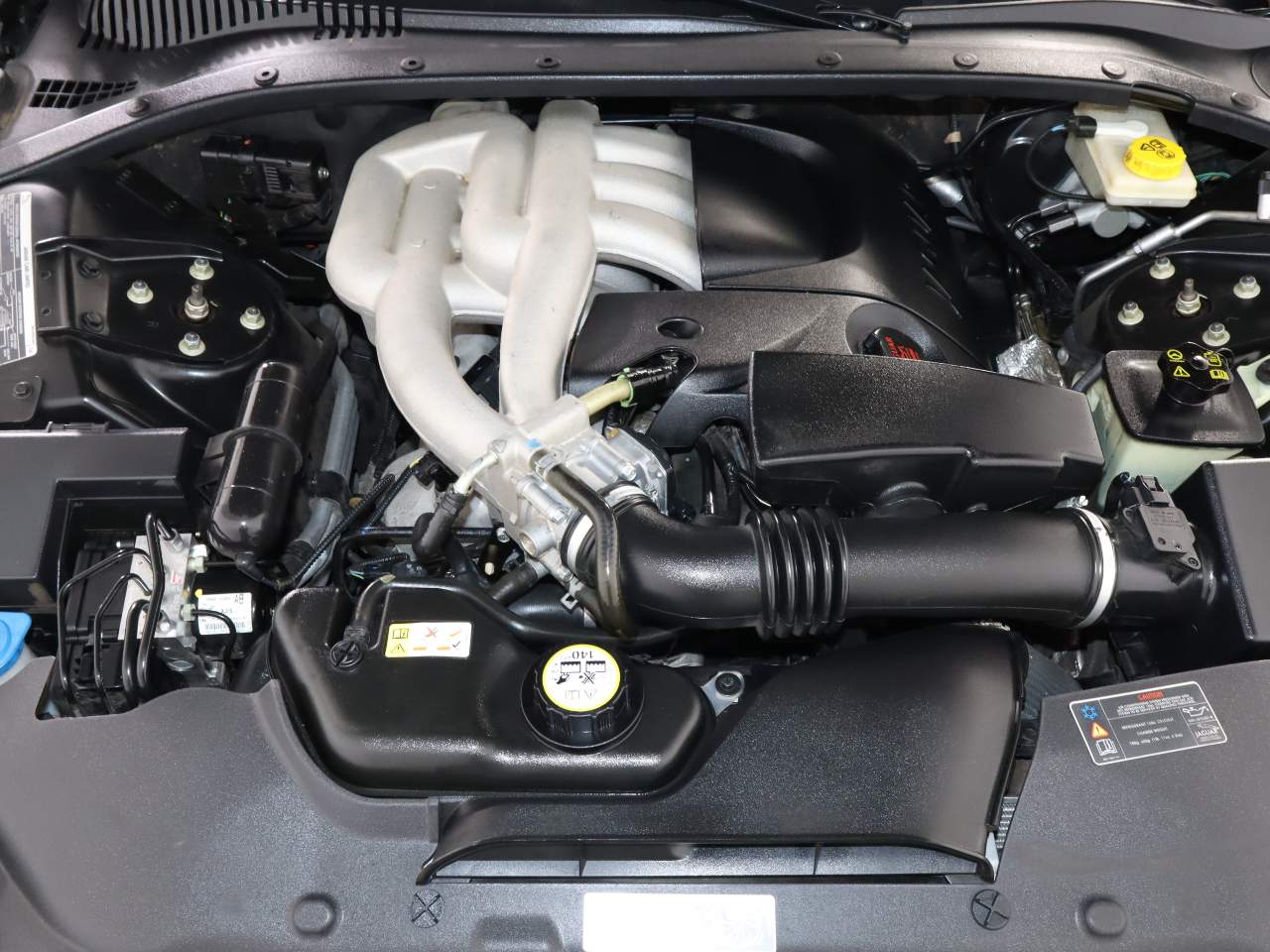 2007 Jaguar S-Type 3.0
