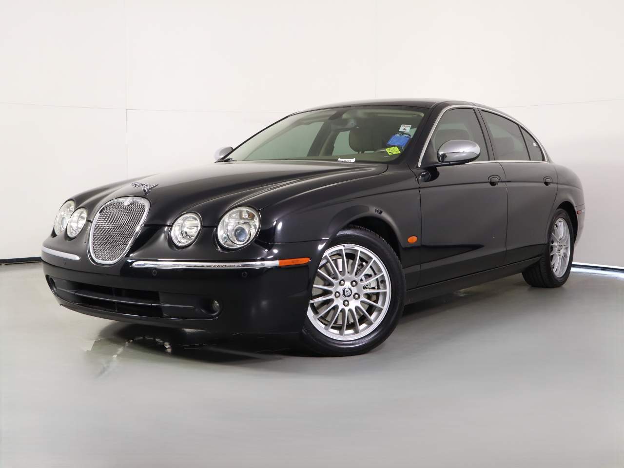 2007 Jaguar S-Type 3.0
