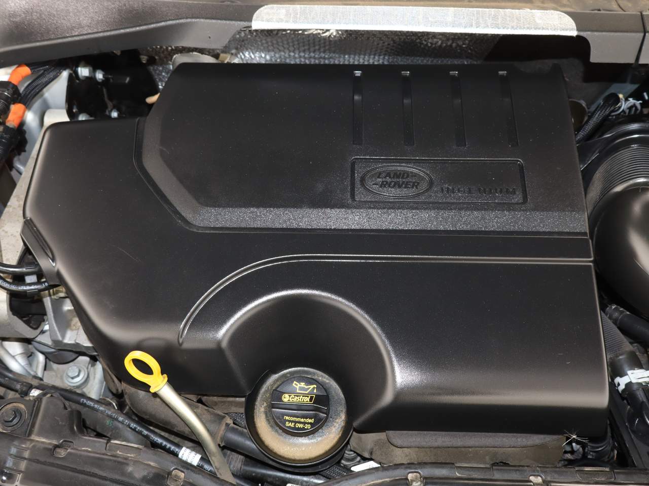 2021 Land Rover Discovery Sport P250 S