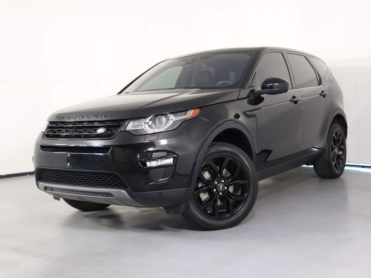 2019 Land Rover Discovery Sport HSE