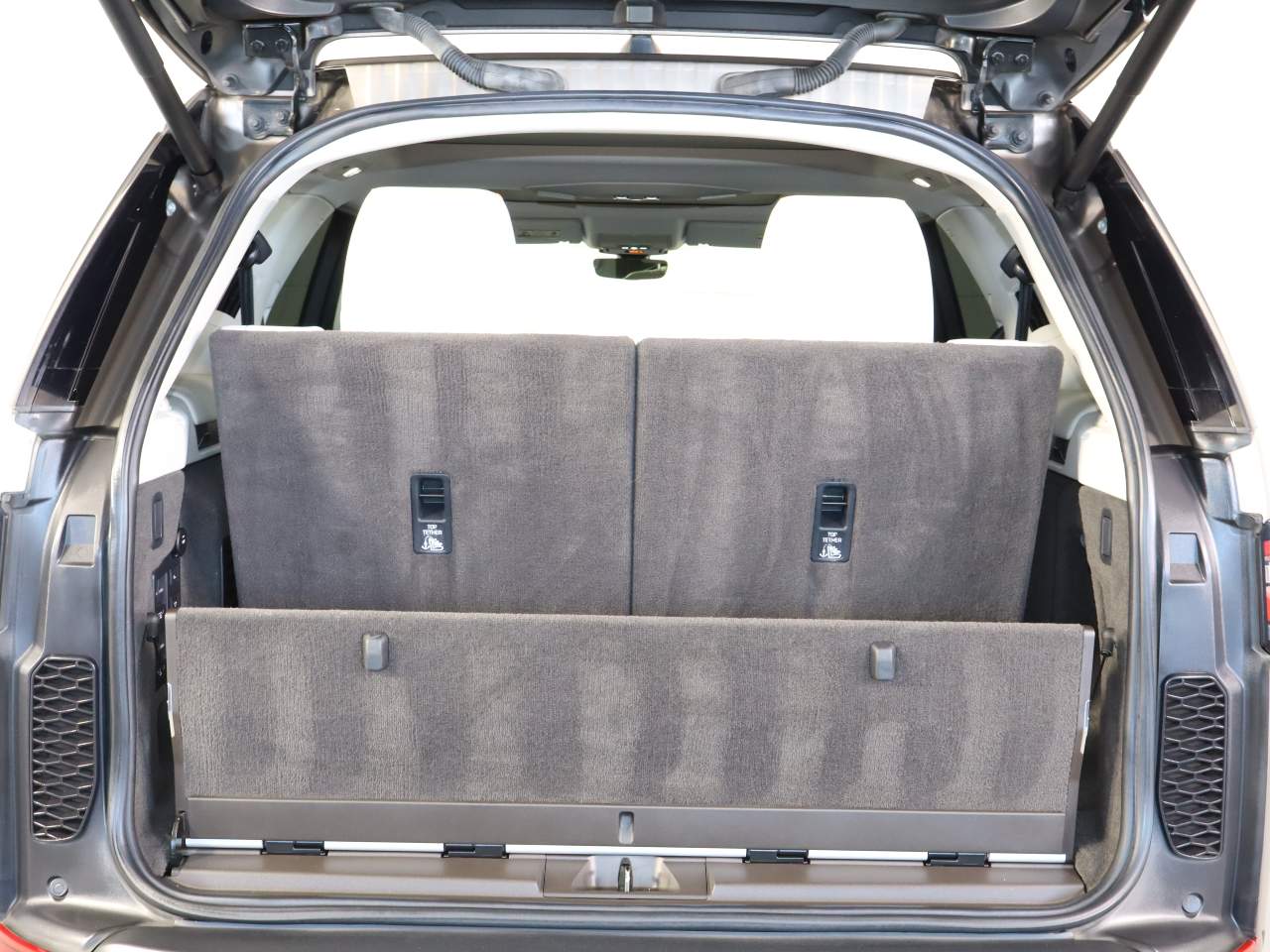 2017 Land Rover Discovery HSE Luxury