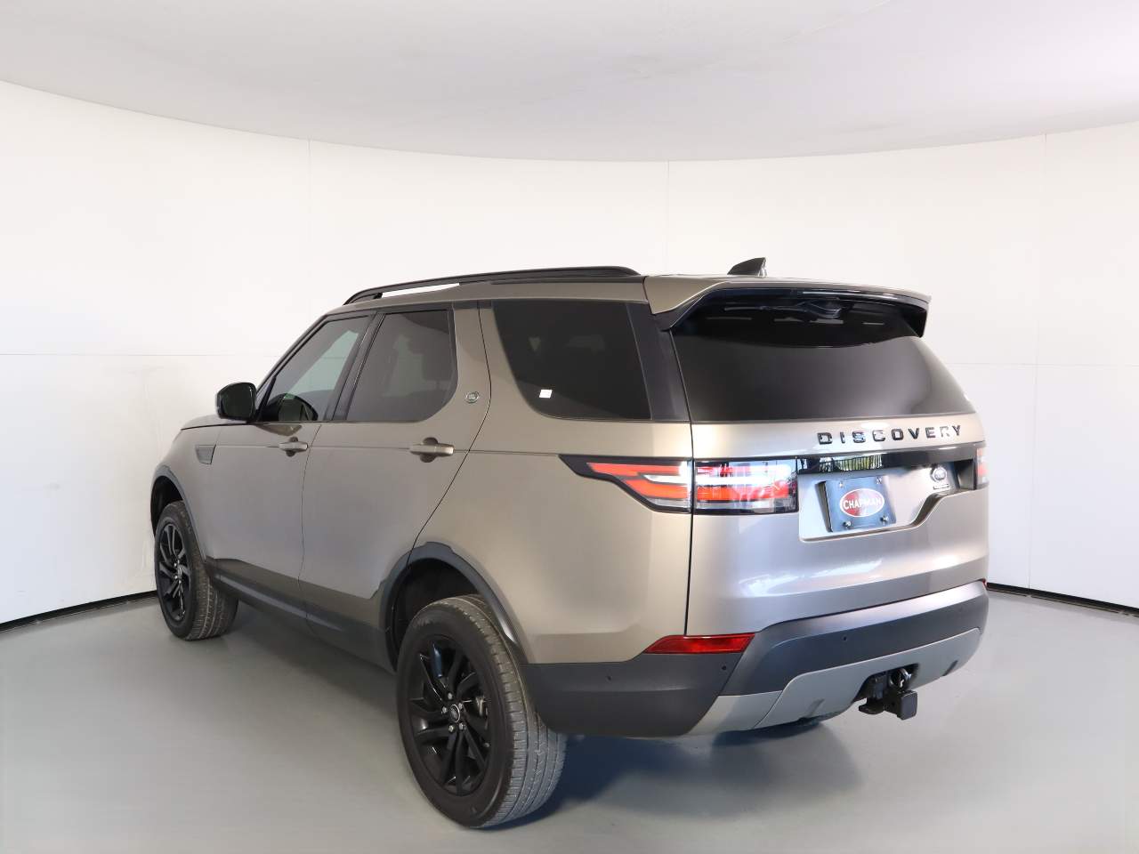 2017 Land Rover Discovery HSE Luxury