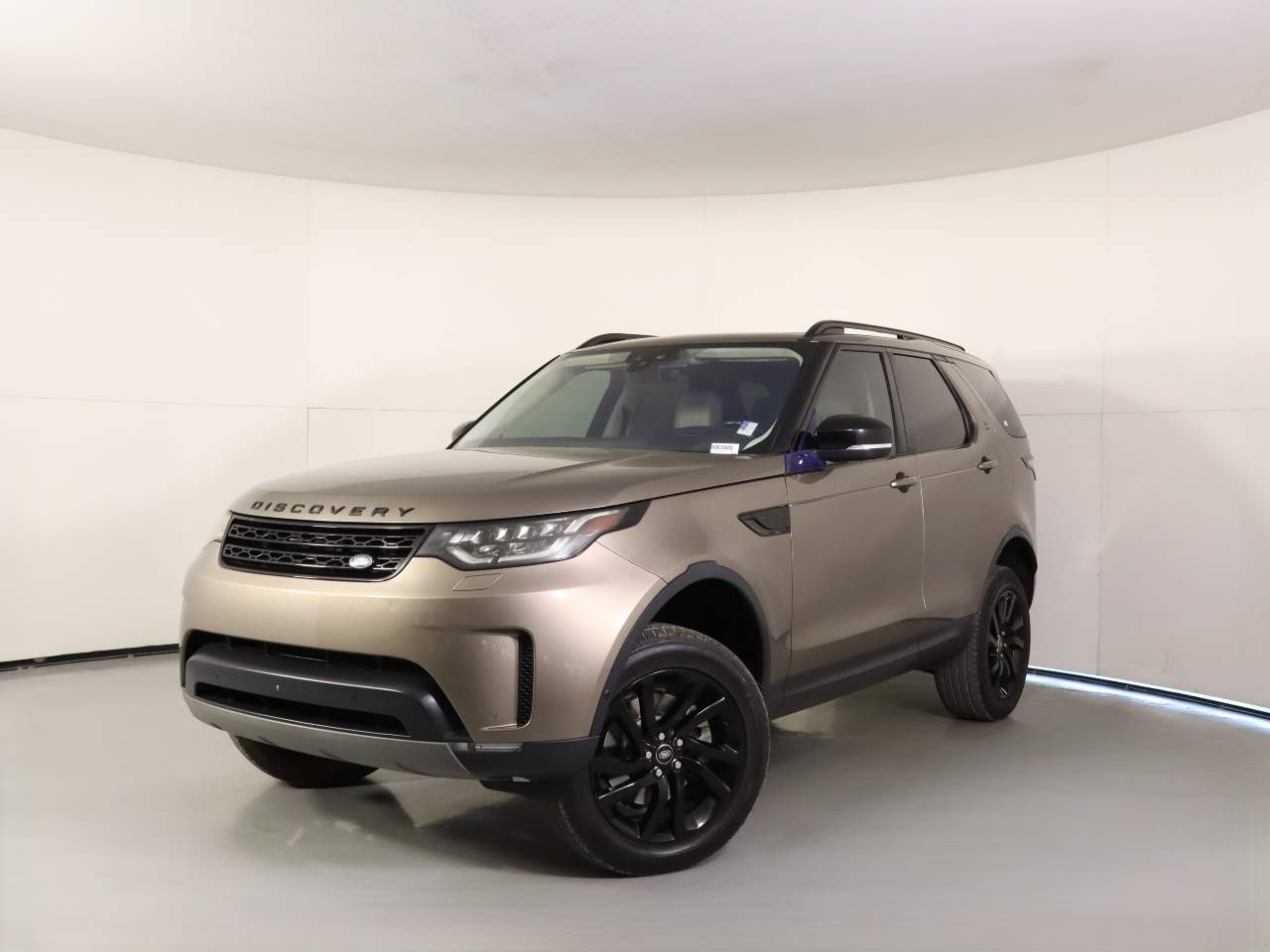 2017 Land Rover Discovery HSE Luxury