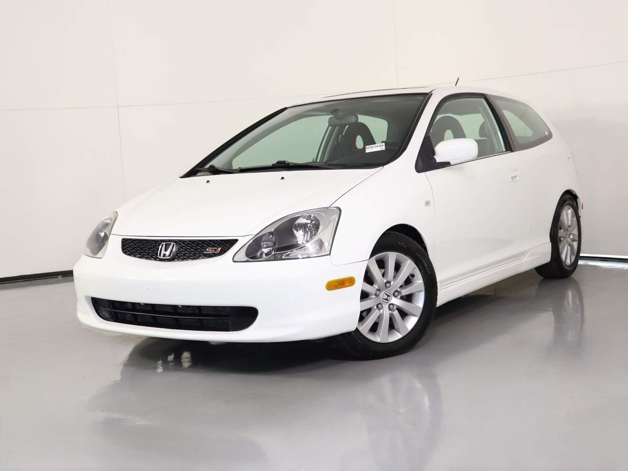 2005 Honda Civic Si