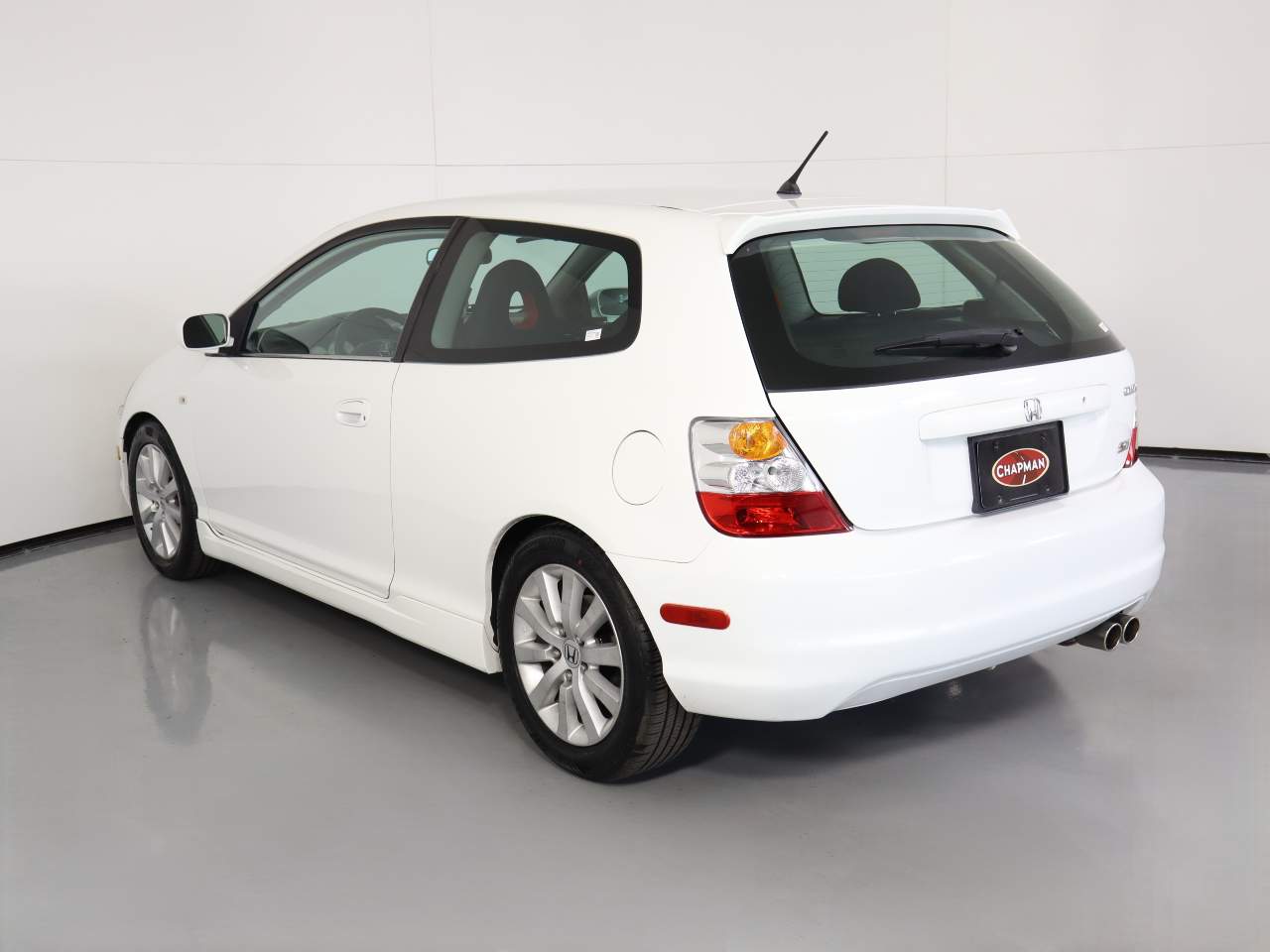 2005 Honda Civic Si