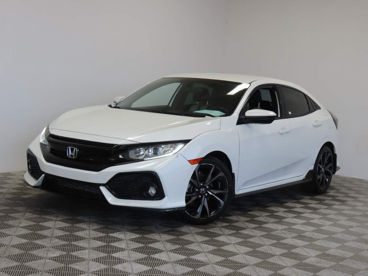 2018 Honda Civic Sport
