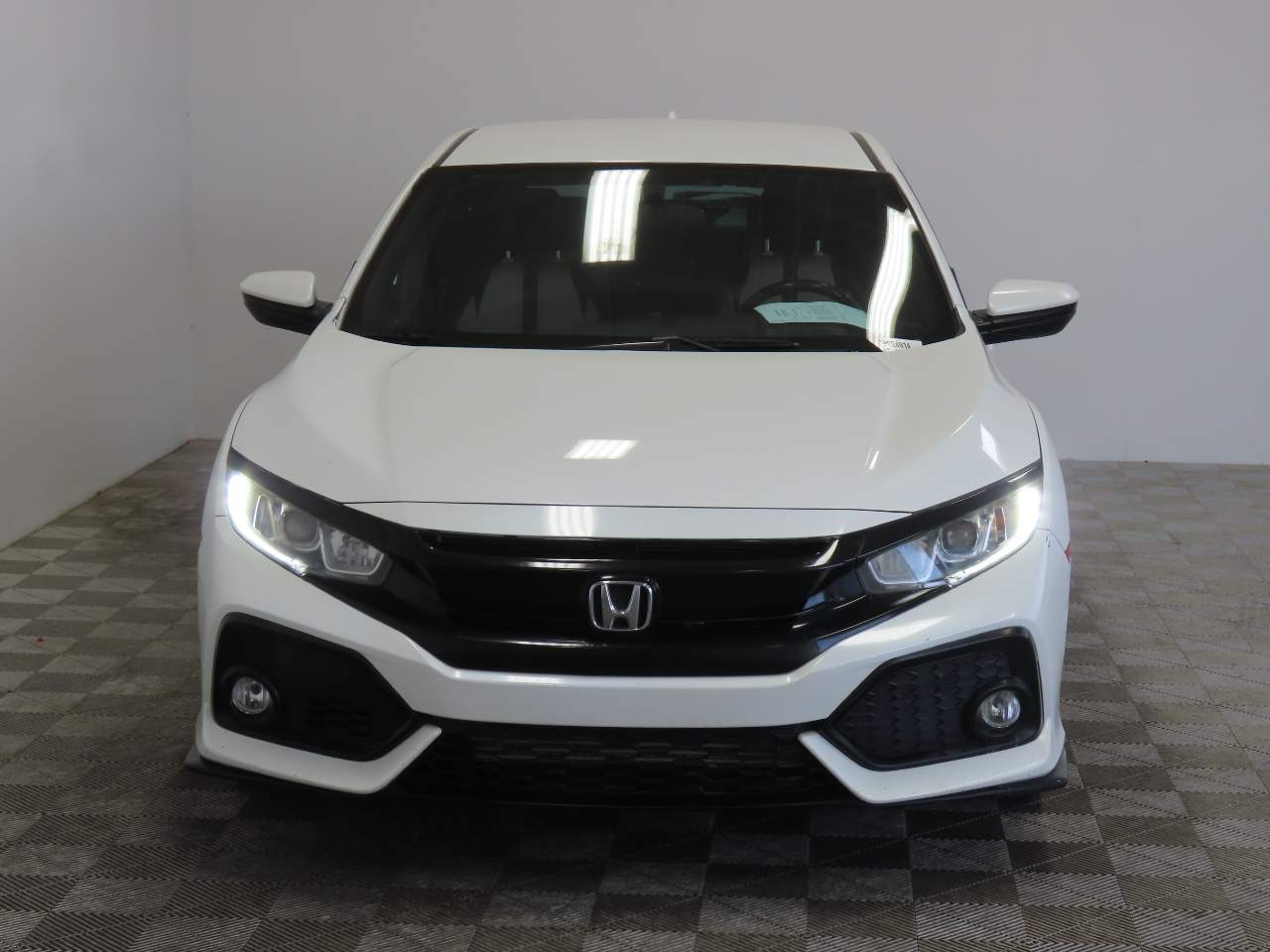 2018 Honda Civic Sport