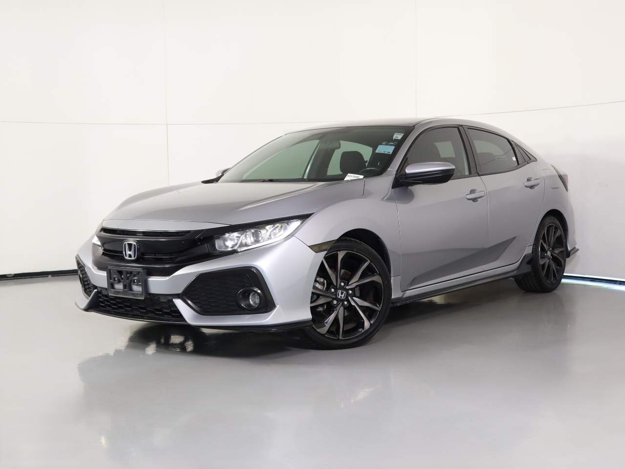 2018 Honda Civic Sport