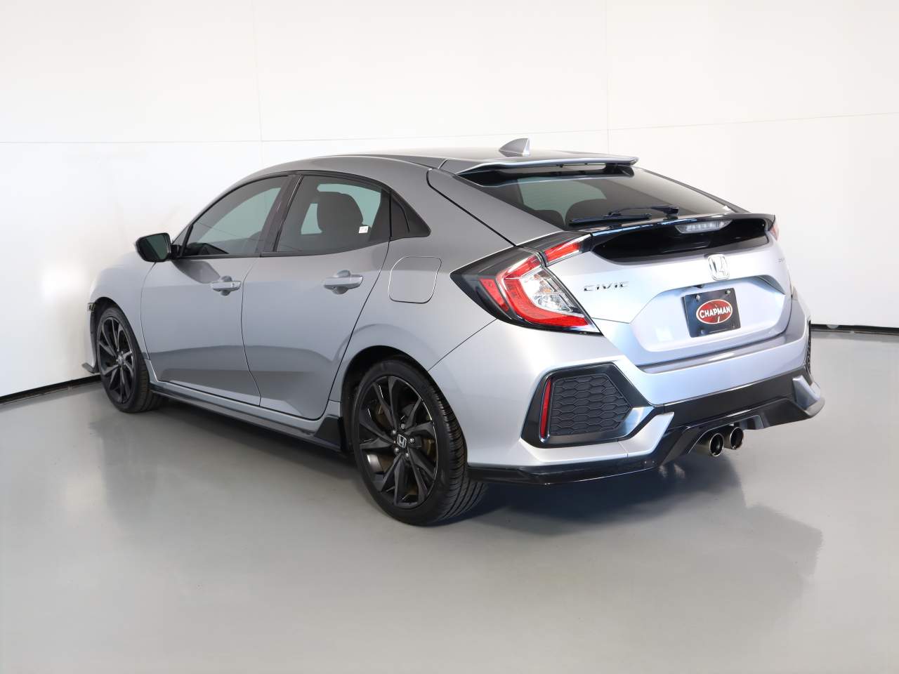 2018 Honda Civic Sport