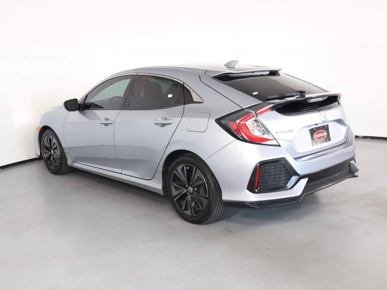 Certified 2017 Honda Civic Hatchback EX with VIN SHHFK7H52HU208681 for sale in Tucson, AZ