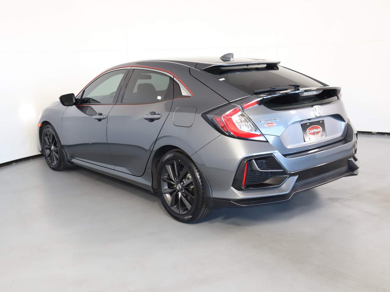 Used 2020 Honda Civic Hatchback EX with VIN SHHFK7H61LU225084 for sale in Tucson, AZ