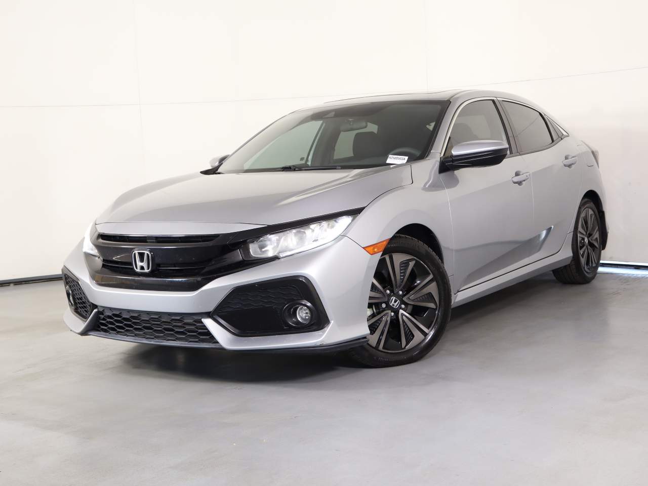 2017 Honda Civic EX w/Honda Sensing