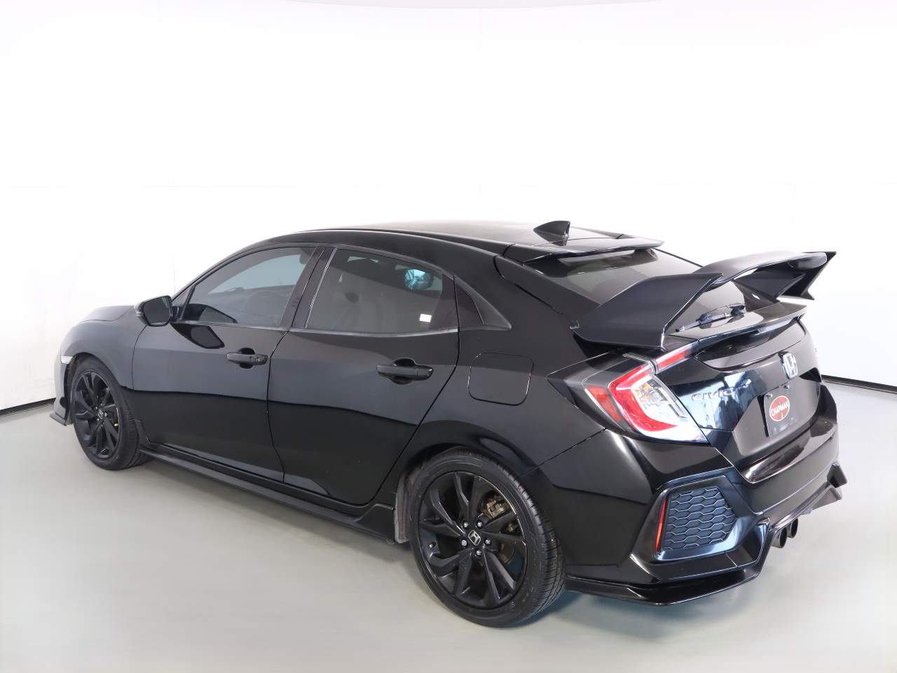 2018 Honda Civic Sport Touring