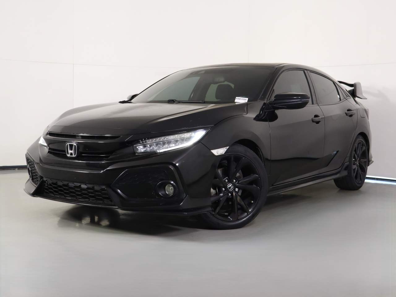 2018 Honda Civic Sport Touring
