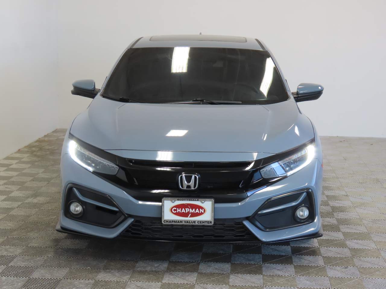 2020 Honda Civic Sport Touring