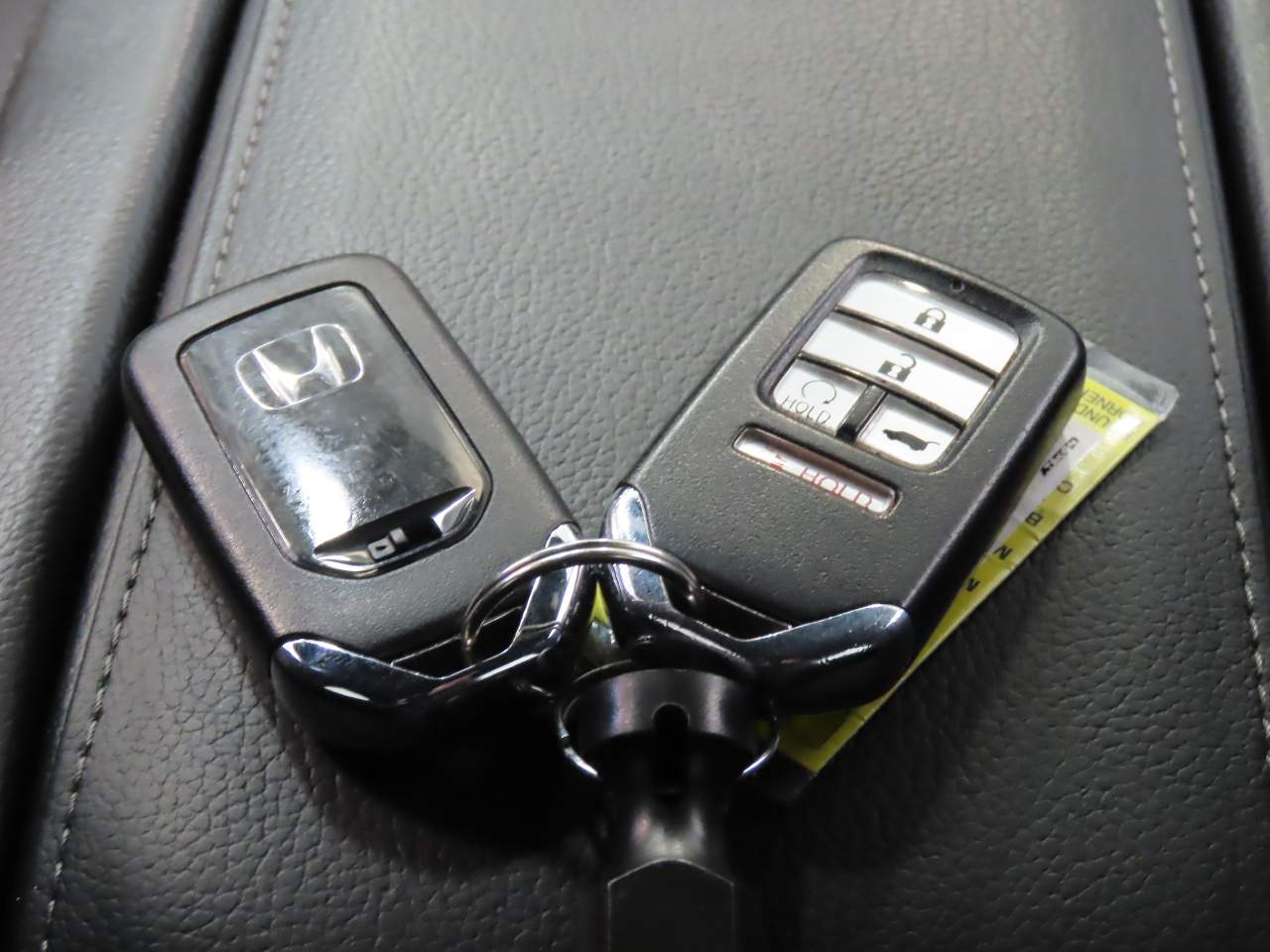 2020 Honda Civic Sport Touring