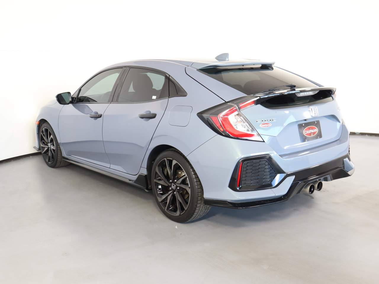 2019 Honda Civic Sport Touring