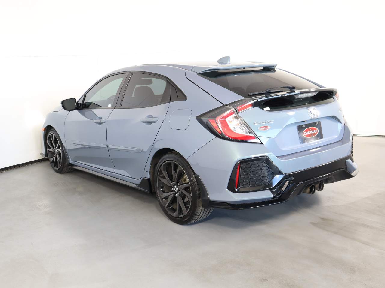 2019 Honda Civic Sport Touring