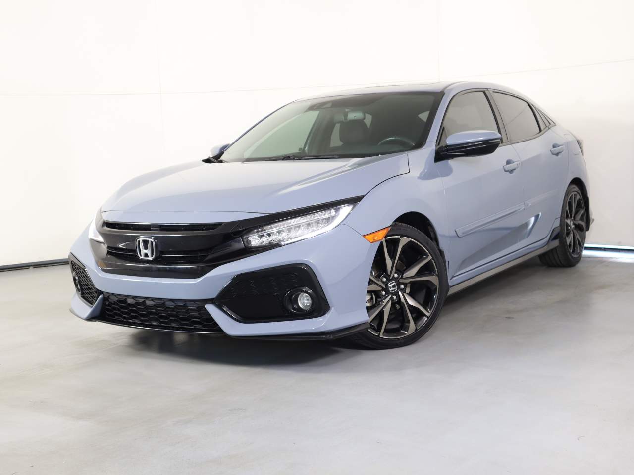 2019 Honda Civic Sport Touring