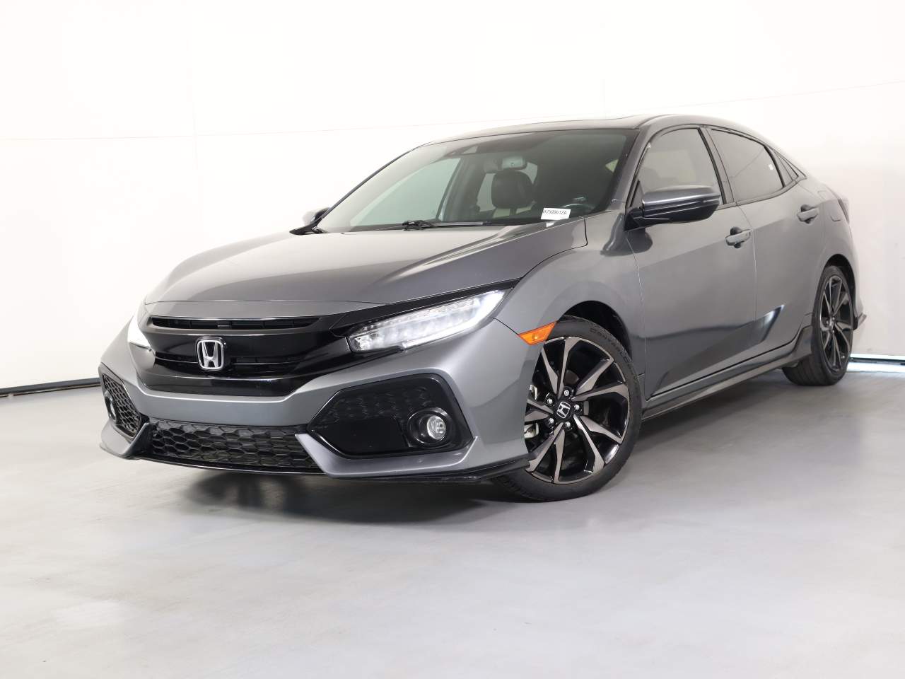 2018 Honda Civic Sport Touring