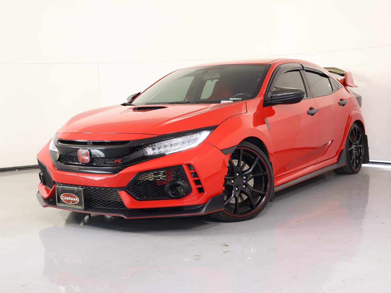 2018 Honda Civic Type R Touring