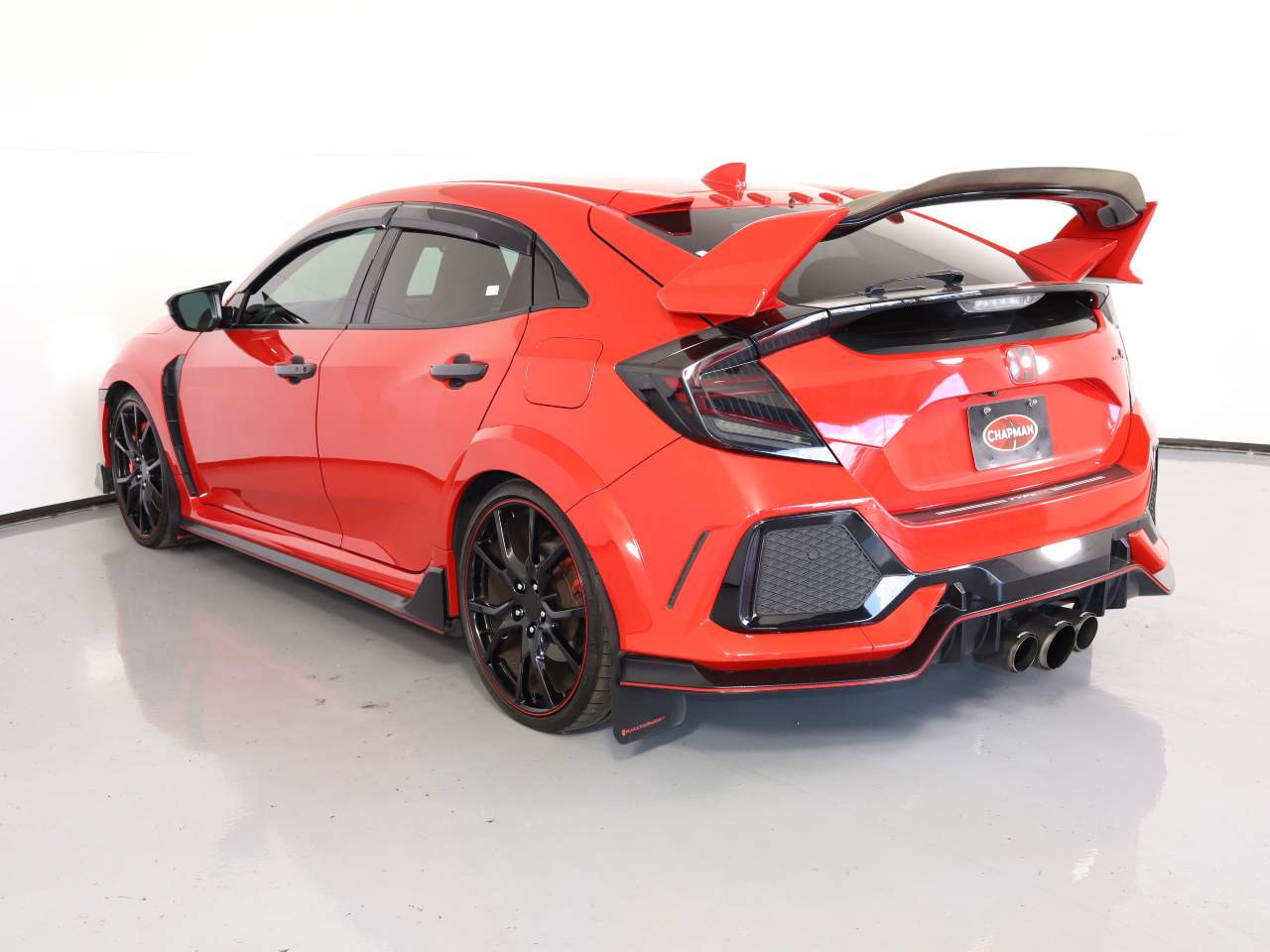 2018 Honda Civic Type R Touring