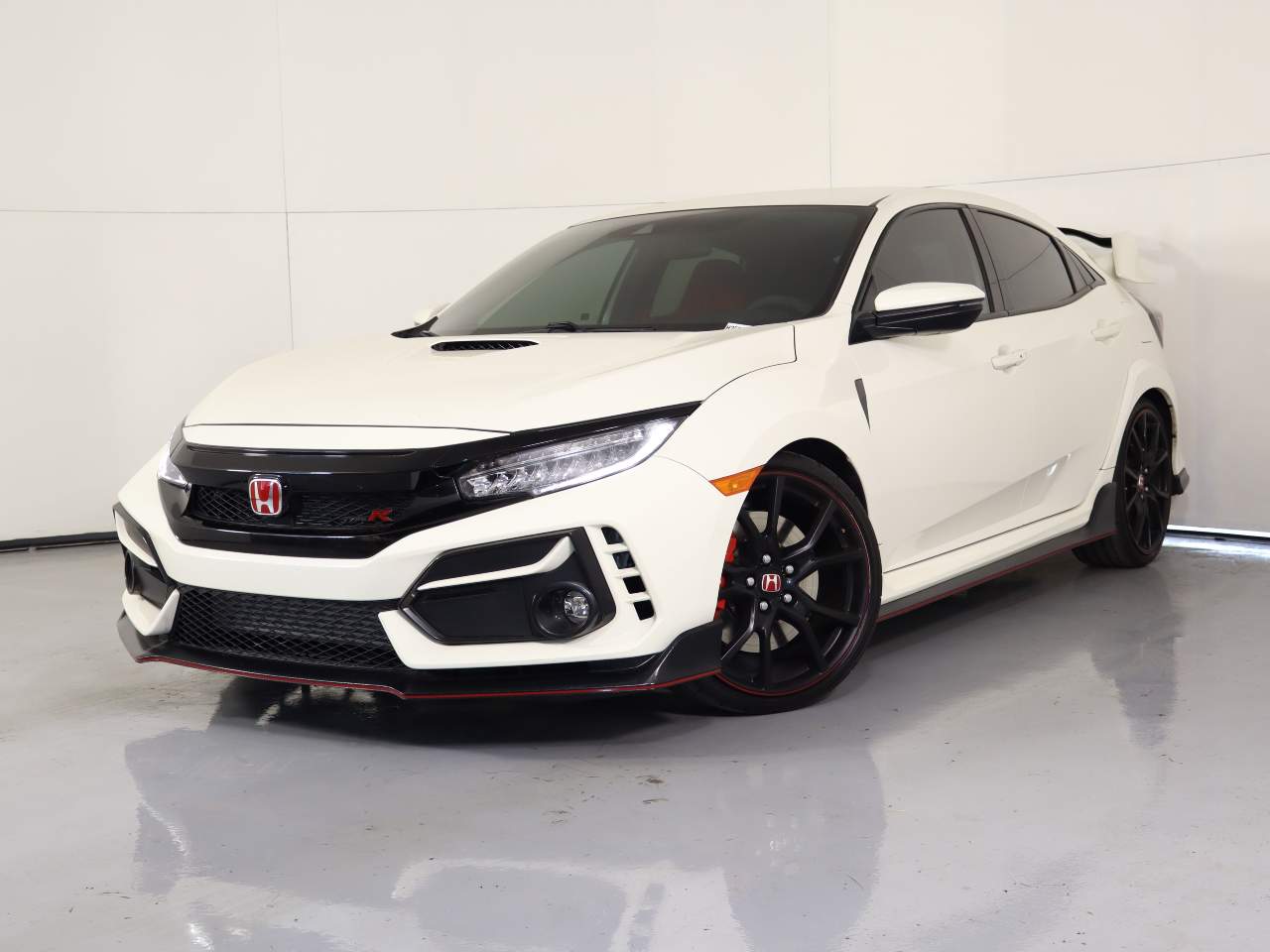 2021 Honda Civic Type R Touring