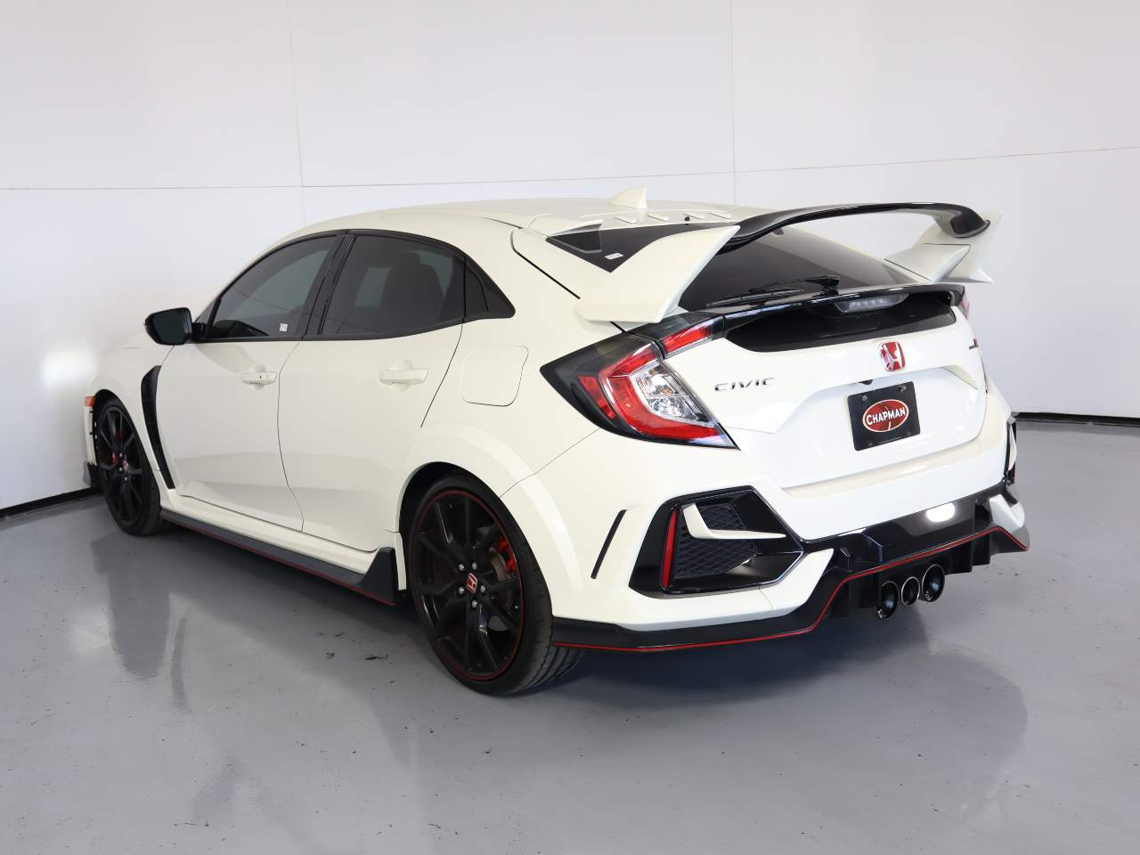 2021 Honda Civic Type R Touring