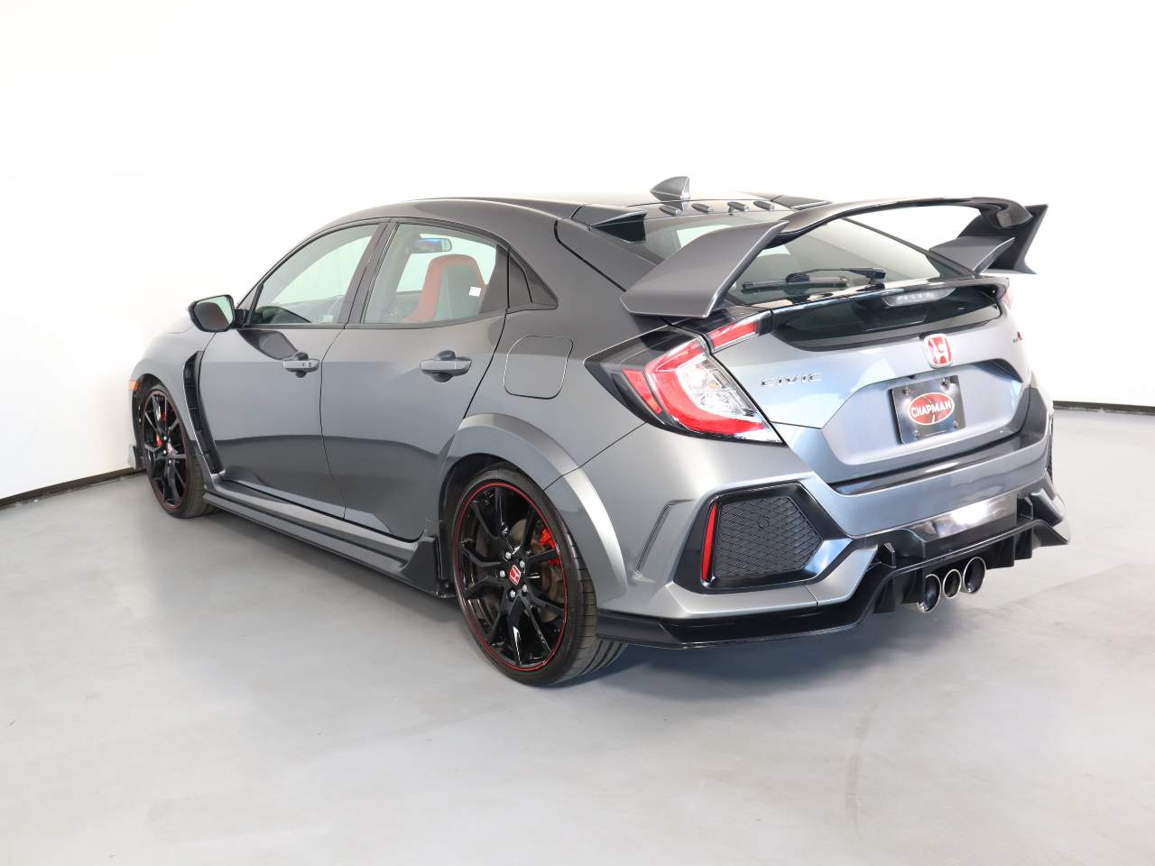 2019 Honda Civic Type R Touring