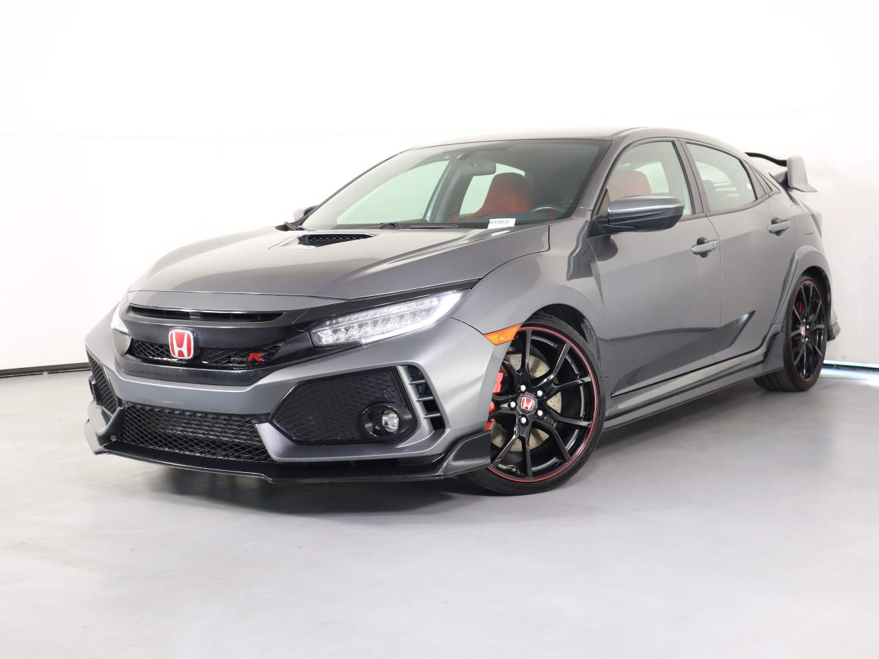 2019 Honda Civic Type R Touring