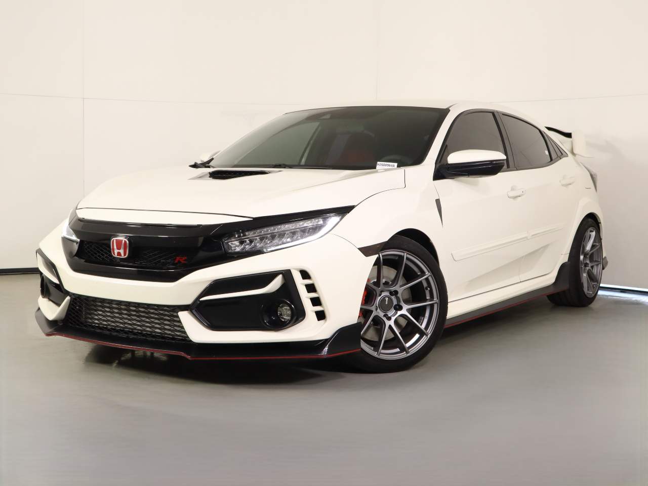 2021 Honda Civic Type R Touring
