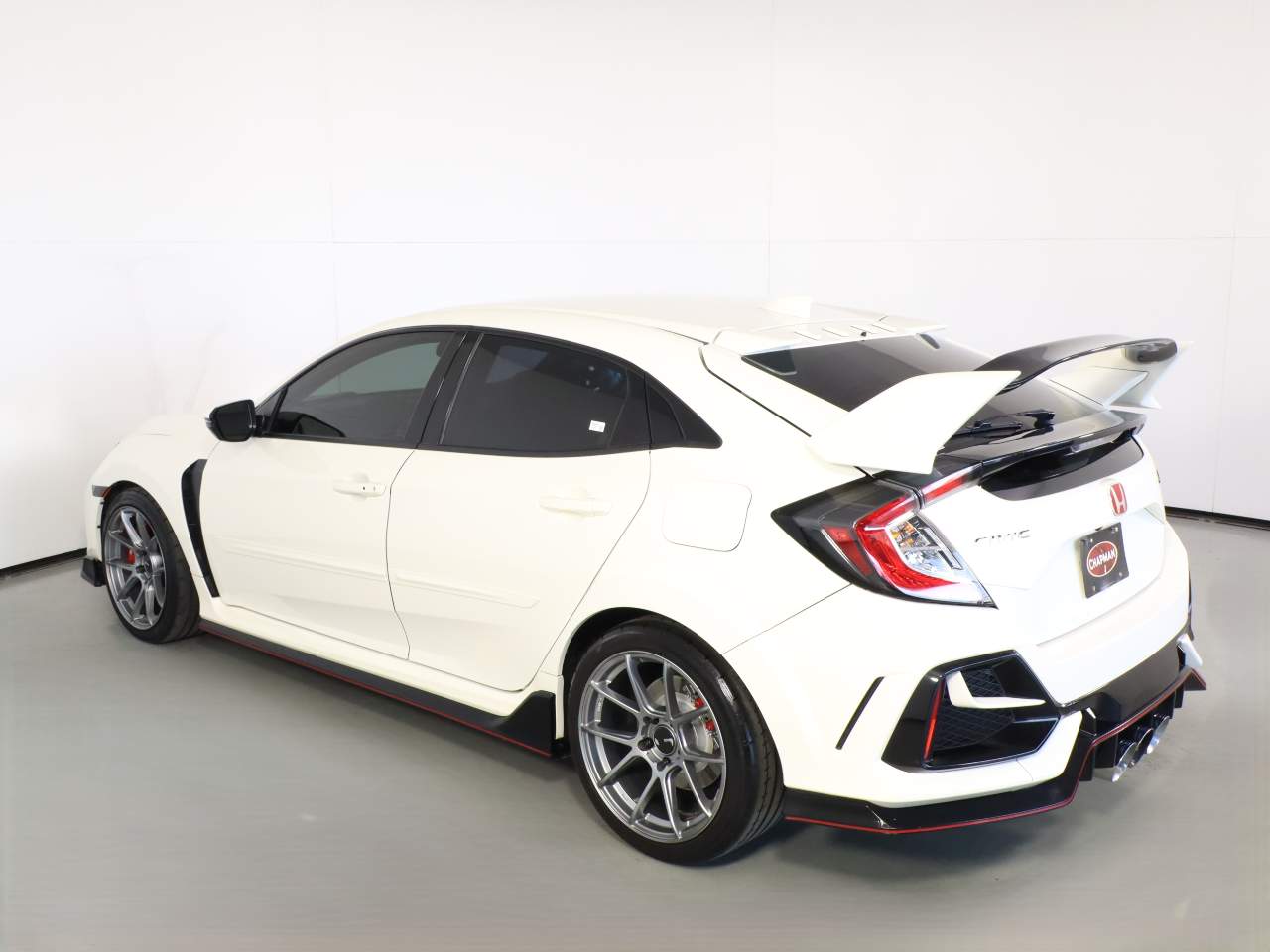 2021 Honda Civic Type R Touring