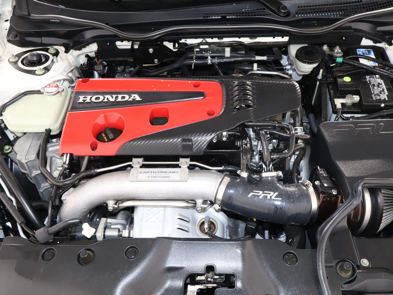 2018 Honda Civic Type R Touring
