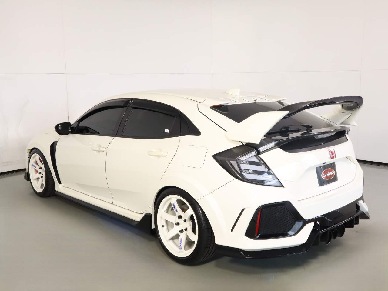 2018 Honda Civic Type R Touring