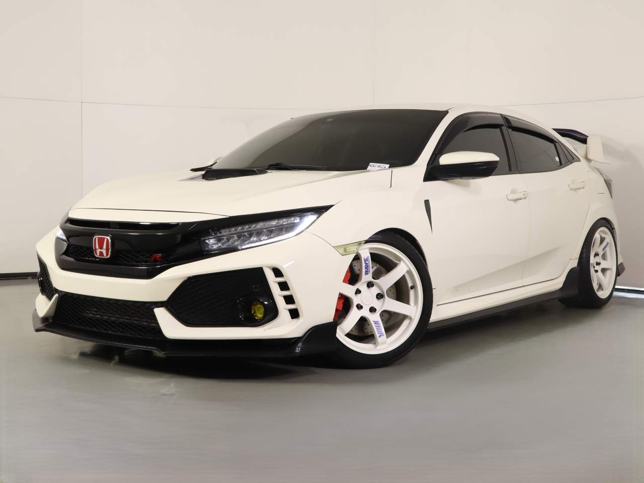 2018 Honda Civic Type R Touring