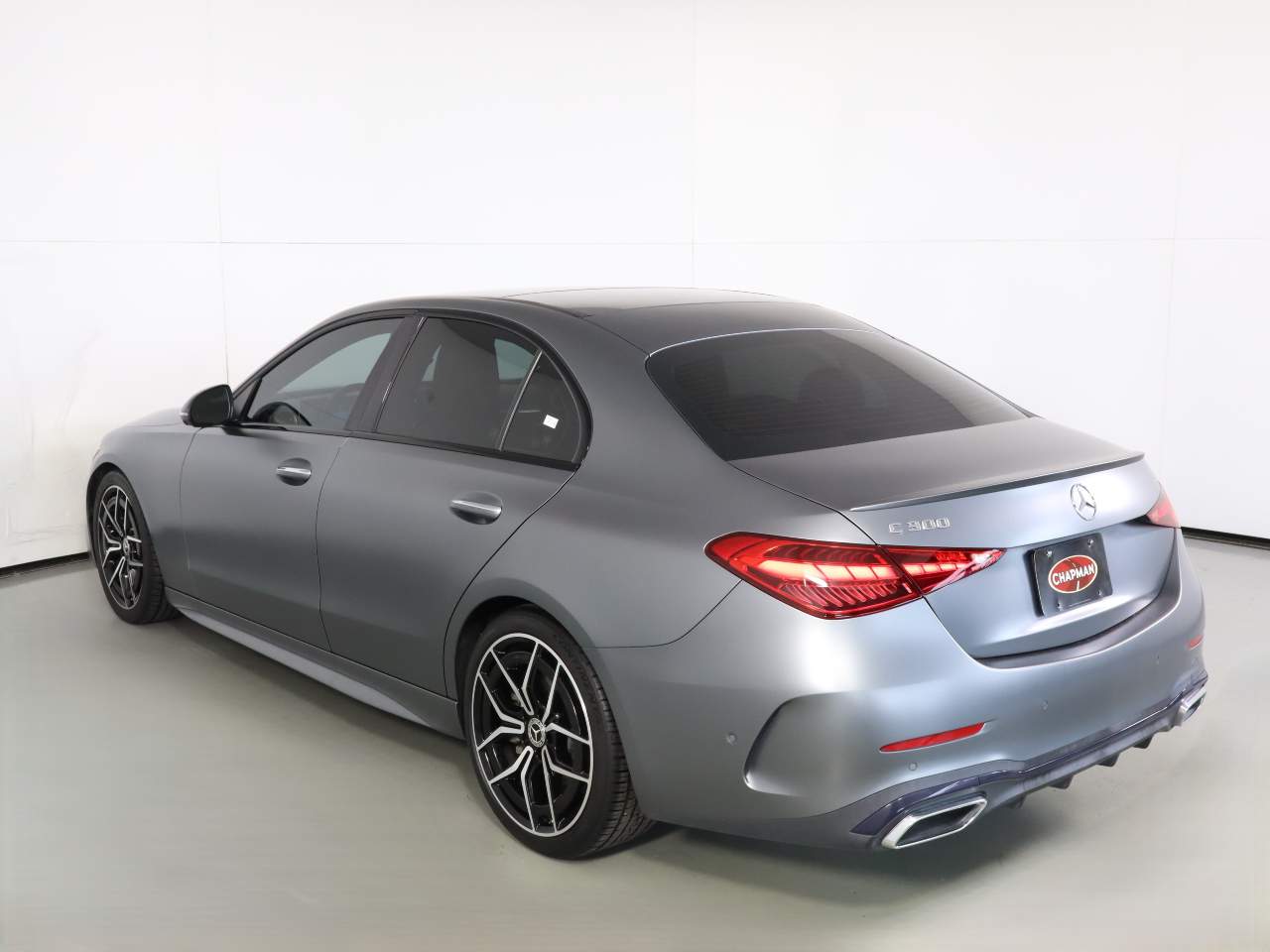 2022 Mercedes-Benz C-Class C 300