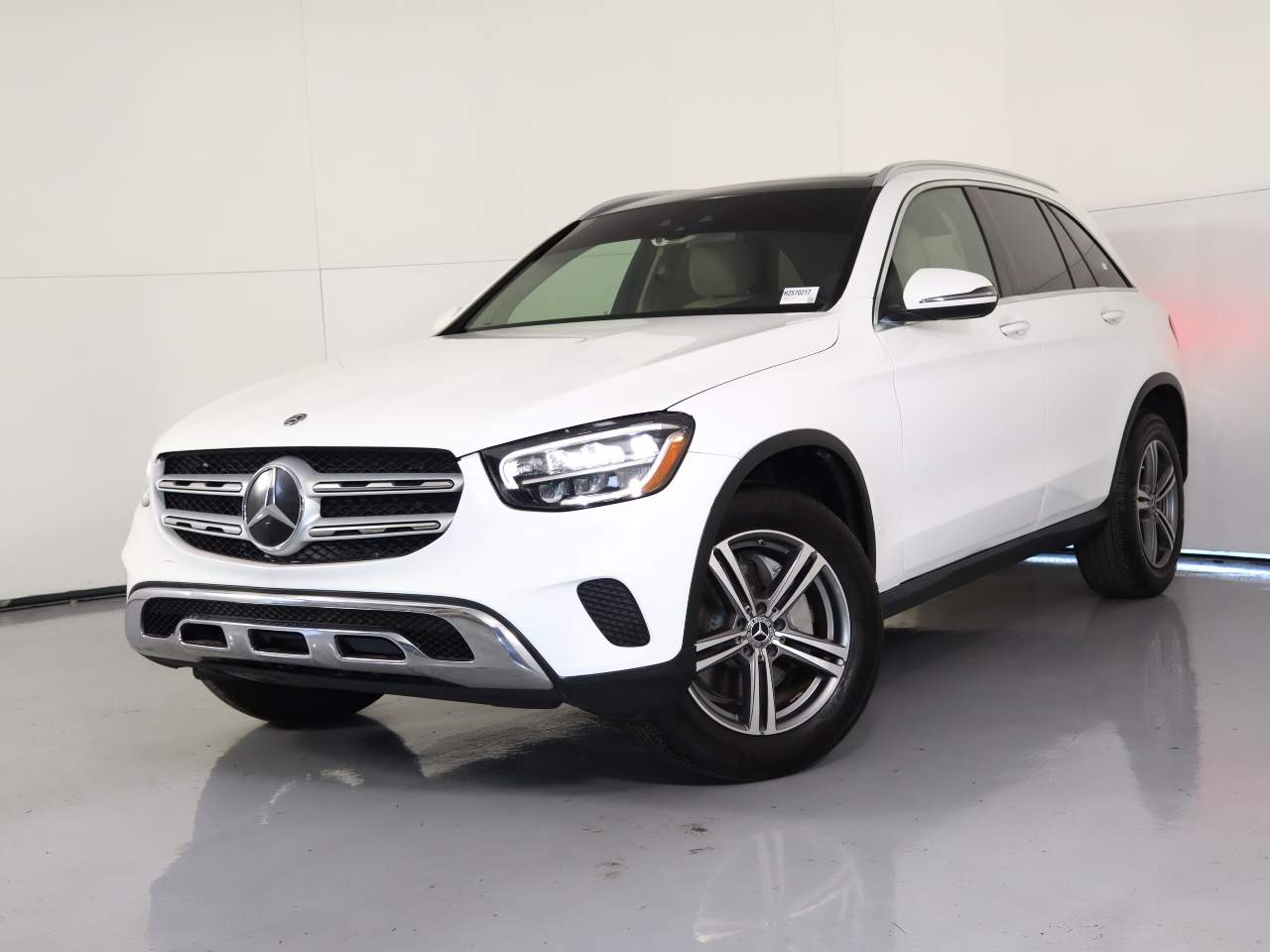 2020 Mercedes-Benz GLC 300