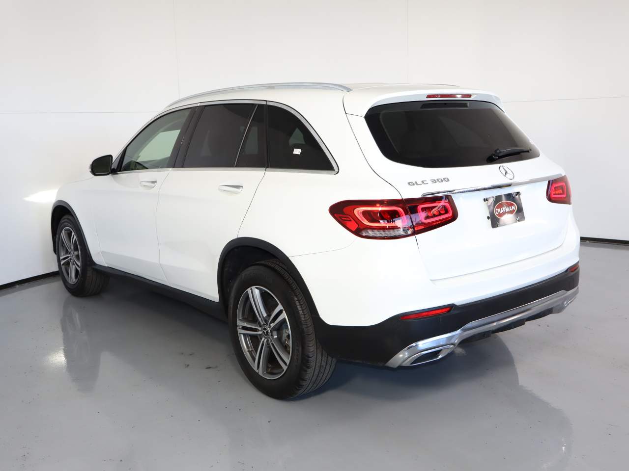 2020 Mercedes-Benz GLC 300