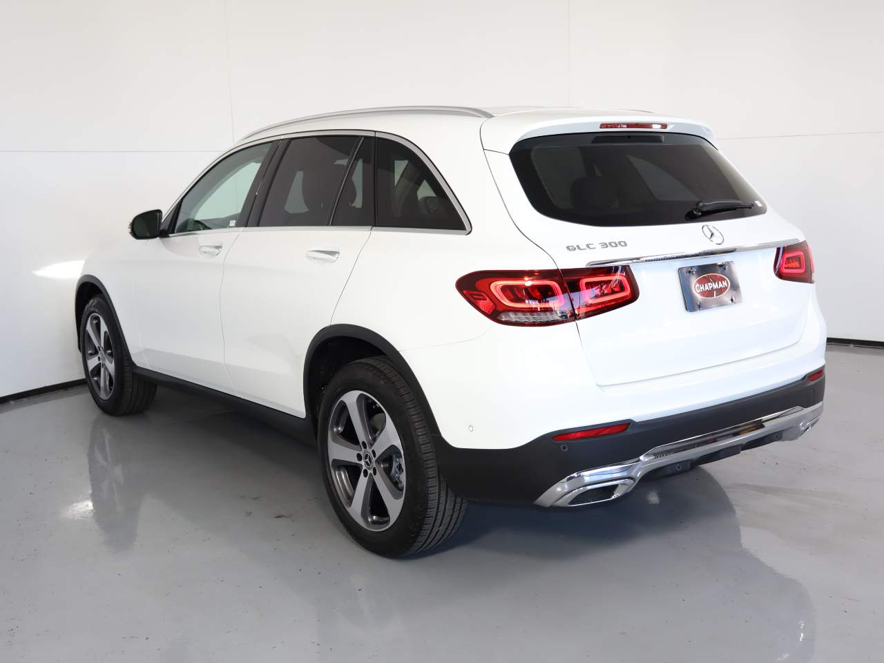 2022 Mercedes-Benz GLC 300