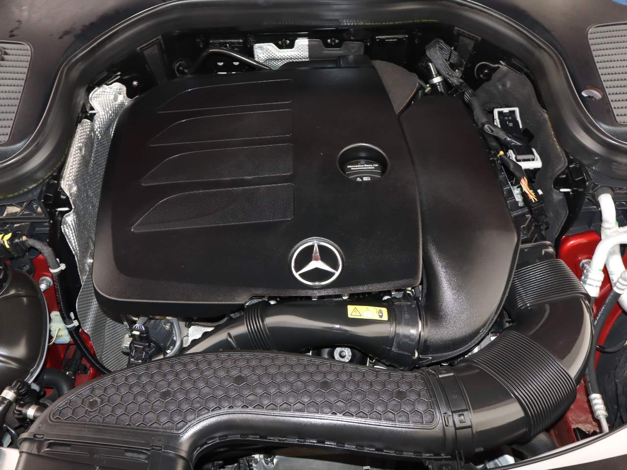 2022 Mercedes-Benz GLC 300 4MATIC