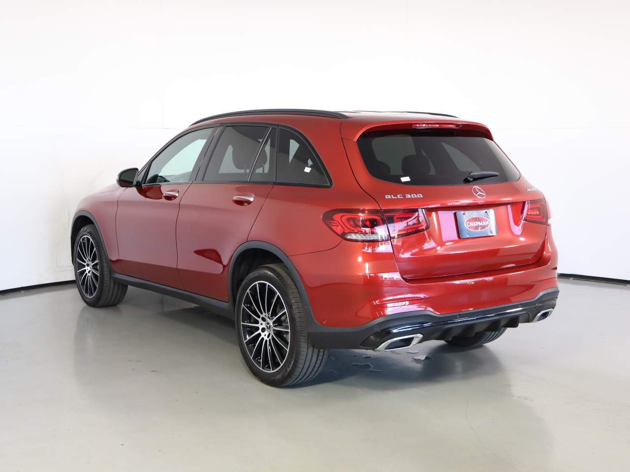 2022 Mercedes-Benz GLC 300 4MATIC