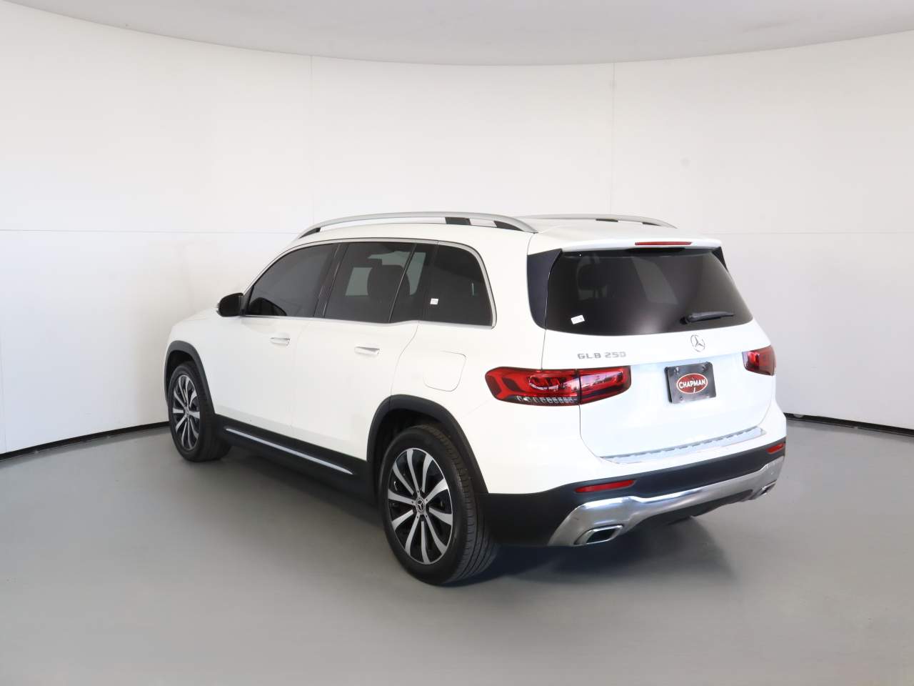 2020 Mercedes-Benz GLB 250