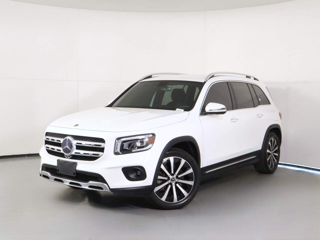 2020 Mercedes-Benz GLB 250