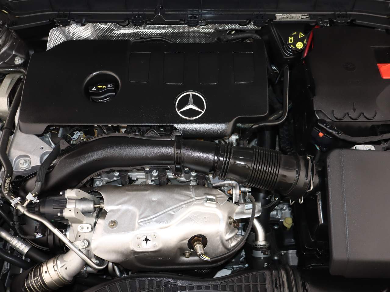 2022 Mercedes-Benz GLB 250 4MATIC