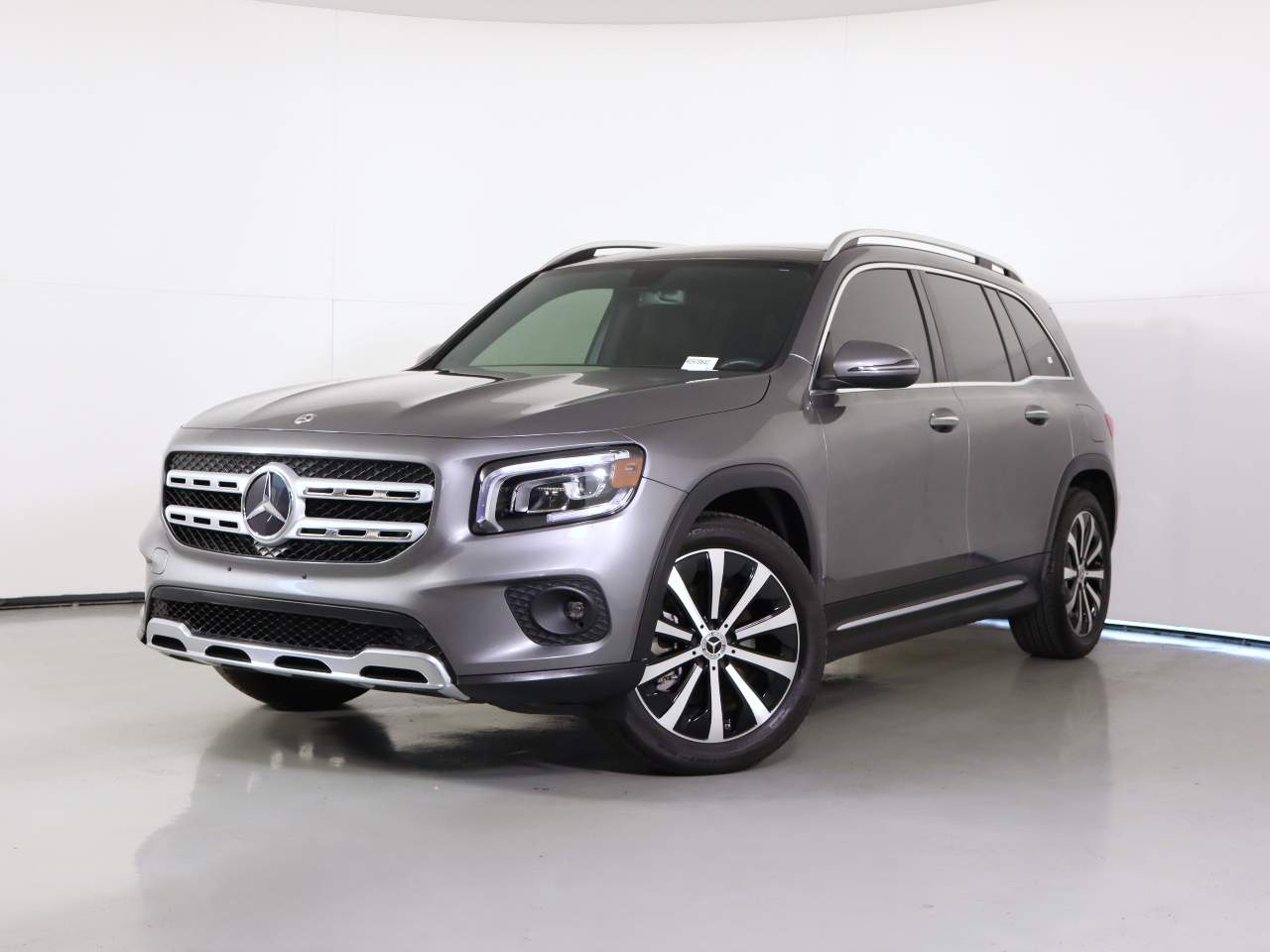 2022 Mercedes-Benz GLB 250 4MATIC