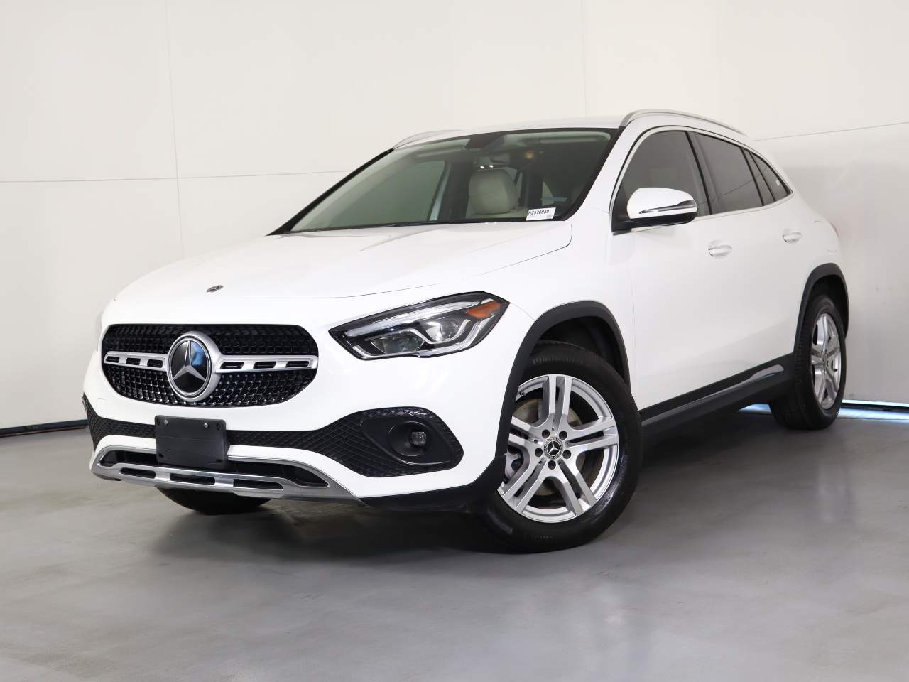 2021 Mercedes-Benz GLA 250