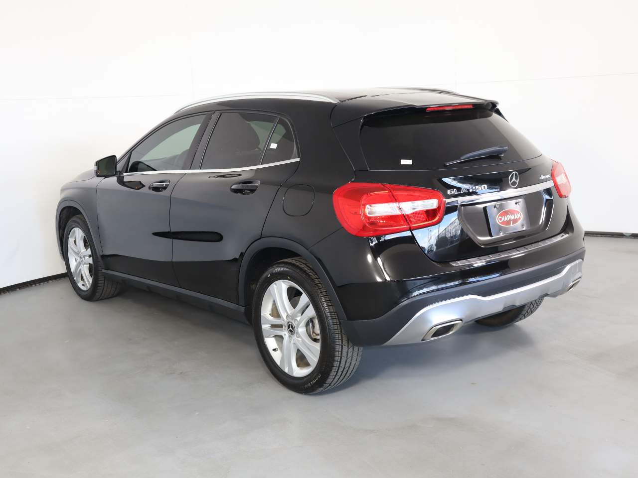 2020 Mercedes-Benz GLA 250 4MATIC